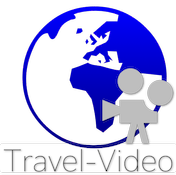 Travel video logo